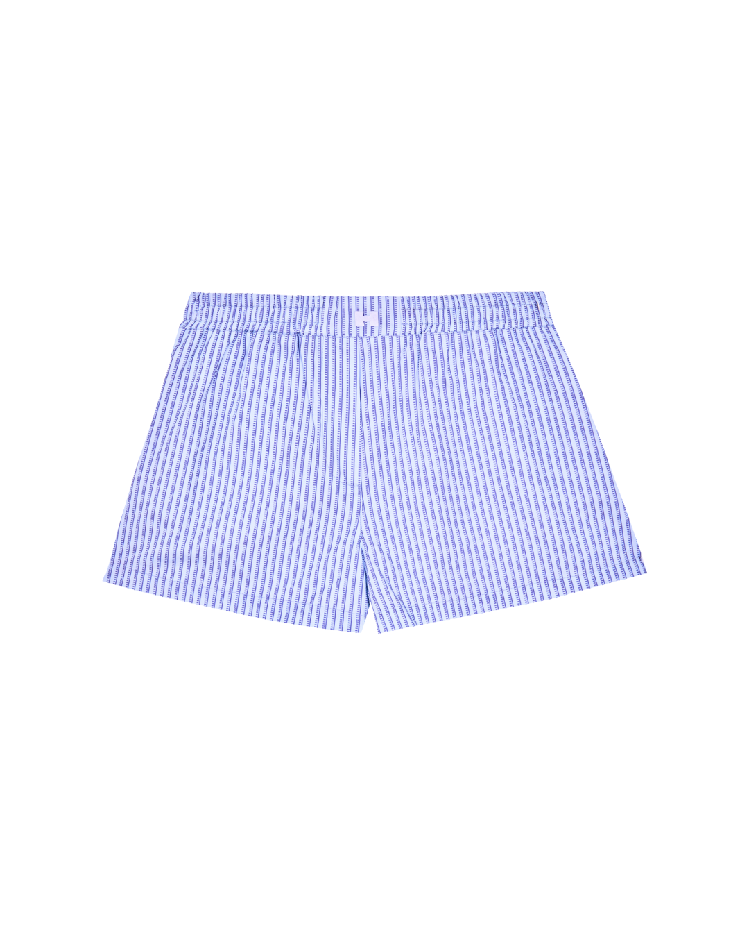 SHORT CÓS ELÁSTICO MINI | ESTAMPA LISTRADA H (PRÉ-VENDA)