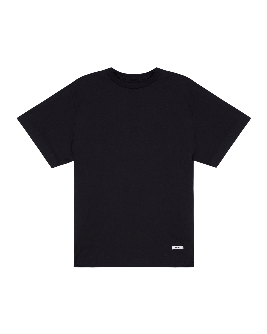 CAMISETA REGULAR FIT | PRETO