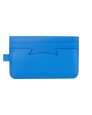 PORTA-CARTÃO POCKET H | AZUL