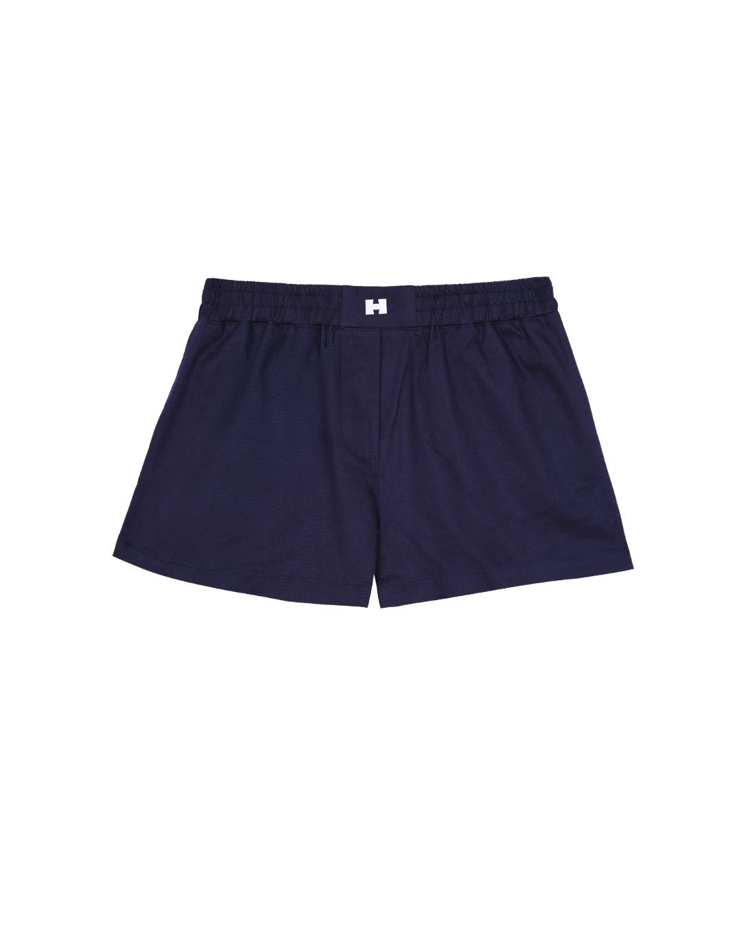 SHORT CÓS ELÁSTICO MINI | AZUL ESCURO