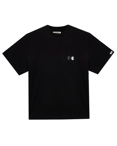 CAMISETA BOX ESTAMPA GRILLZ | PRETO