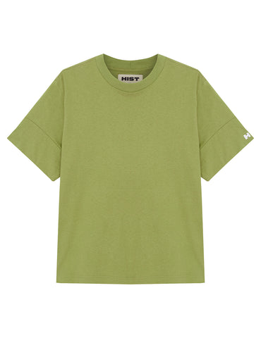 CAMISETA BOX | VERDE