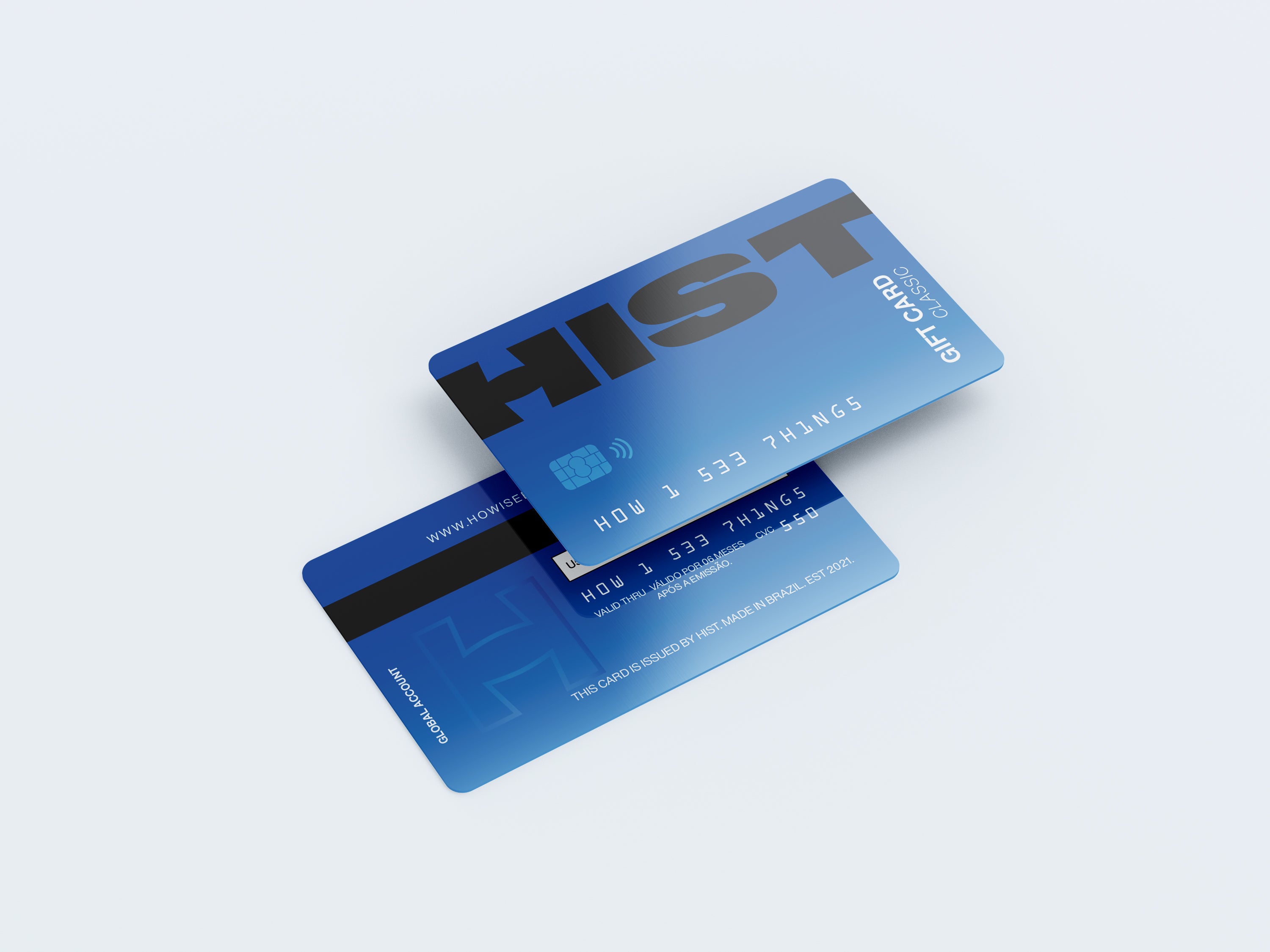 GIFT CARD H | CLASSIC