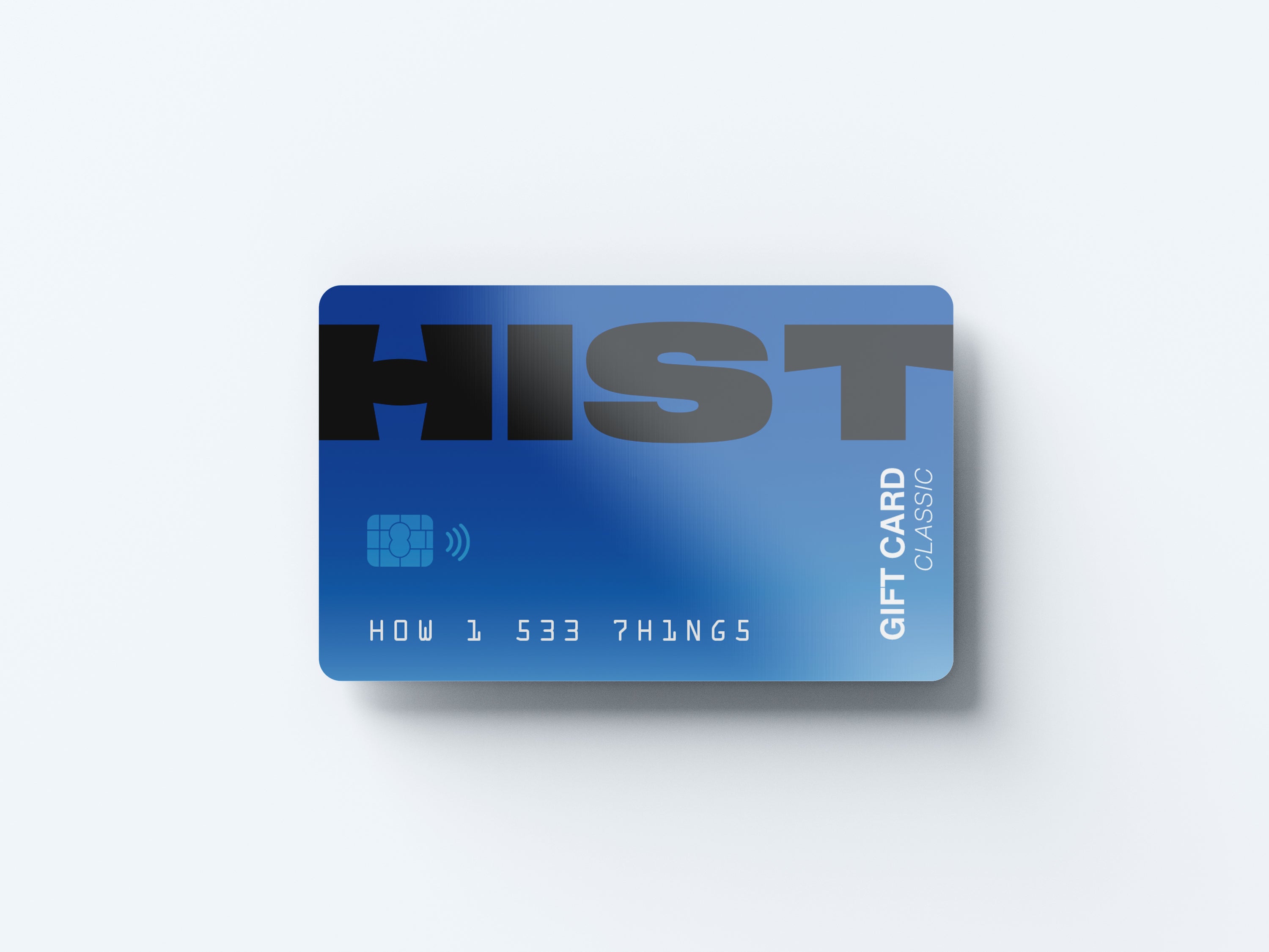 GIFT CARD H | CLASSIC